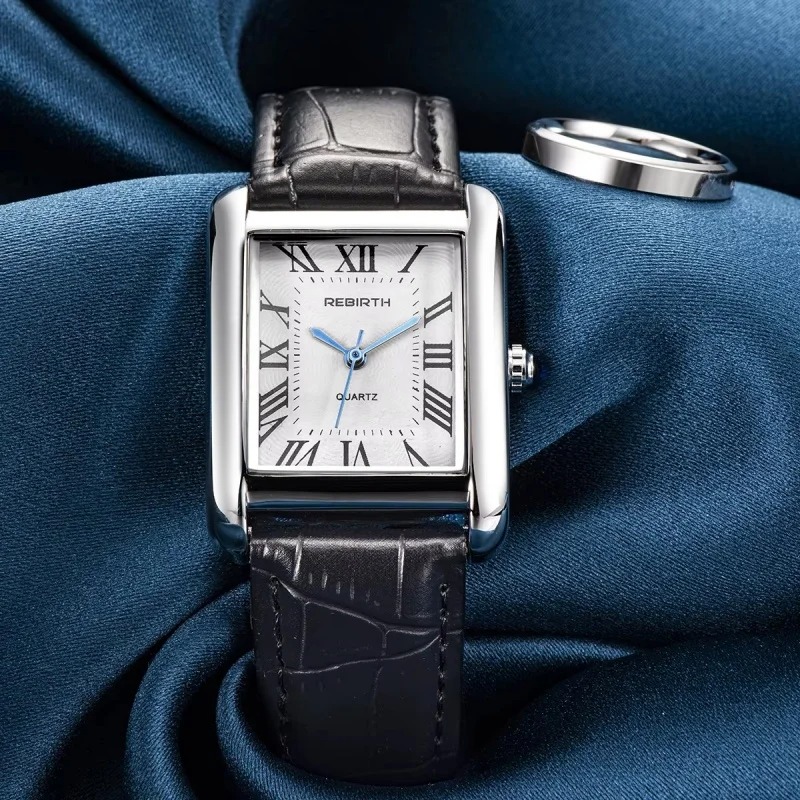 Kelahiran Kembali 002 Elegan M - Cartier Watch Tank ulasan dan harga
