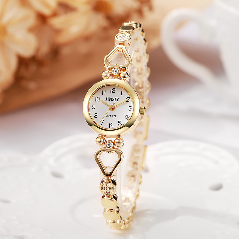 Jam Tangan Gelang Wanita Modis - Luxury Watch Lady ulasan dan harga
