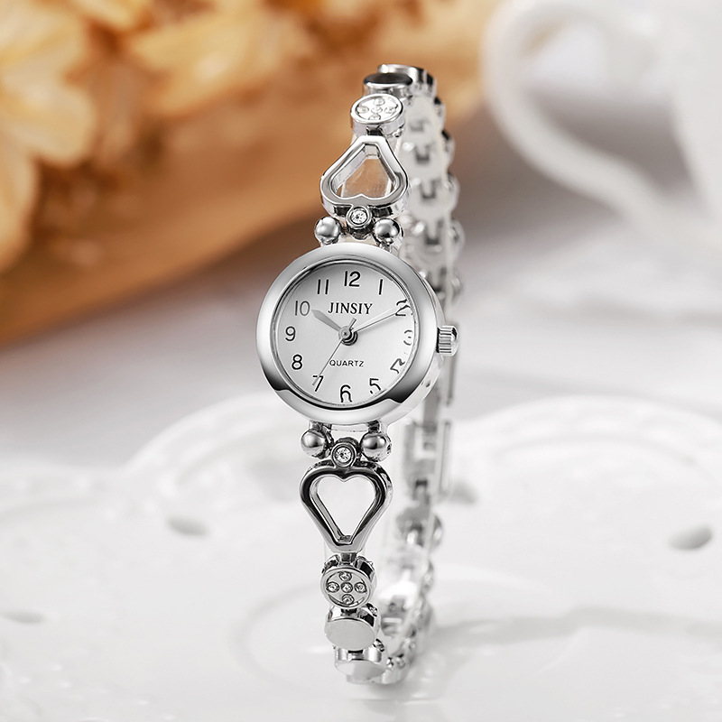 Jam Tangan Gelang Wanita Modis - Luxury Watch Lady ulasan dan harga