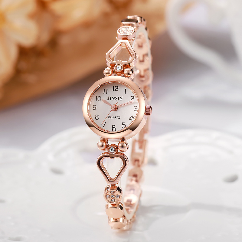 Jam Tangan Gelang Wanita Modis - Luxury Watch Lady ulasan dan harga