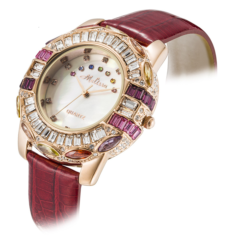 MELISSA Jam Tangan Wanita Safi - Luxury Watch Japan ulasan dan harga