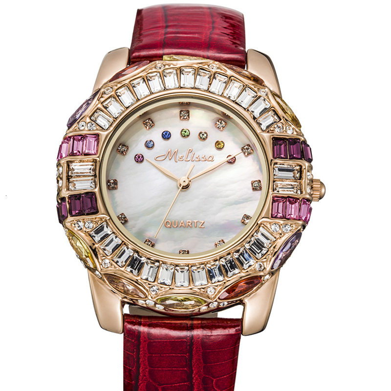 MELISSA Jam Tangan Wanita Safi - Luxury Watch Japan ulasan dan harga