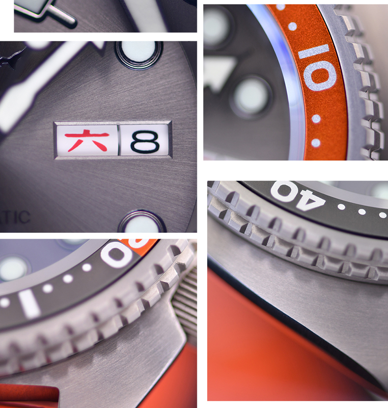 Heimdallr Titanium Turtle Jam  - Titanium Sport Watch ulasan dan harga