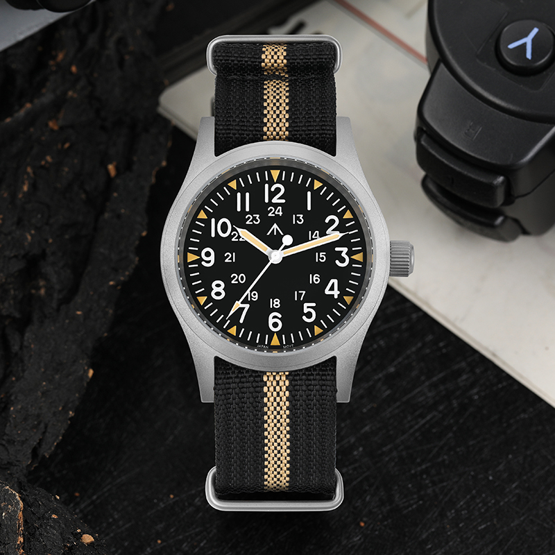 Jam Tangan Militado ML05 Vinta - Luxury Watch Japan ulasan dan harga