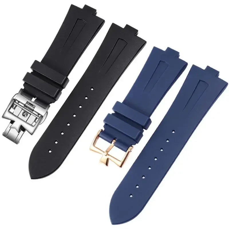 Tali jam tangan karet silikon  - Luxury Watch Vacheron Constantin ulasan dan harga