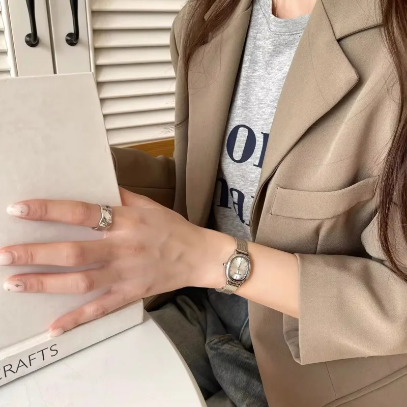 Jam tangan wanita Quartz hadia - Luxury Watch Lady ulasan dan harga