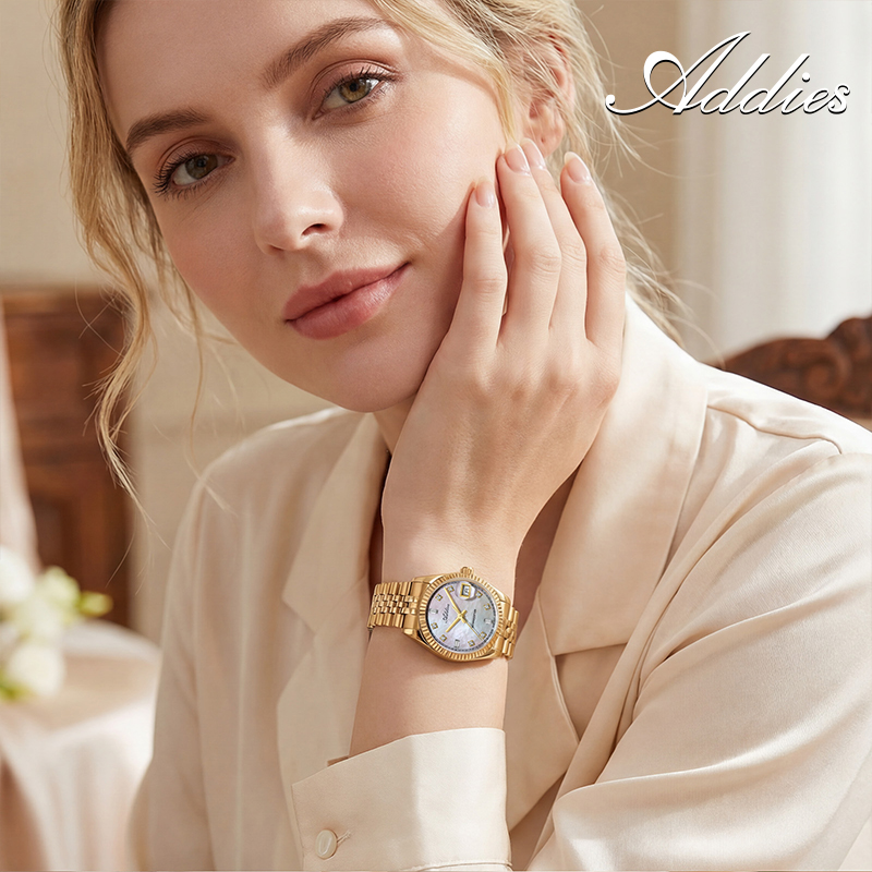 ADDIES 585 Jam Tangan Kuarsa W - Luxury Watch ulasan dan harga