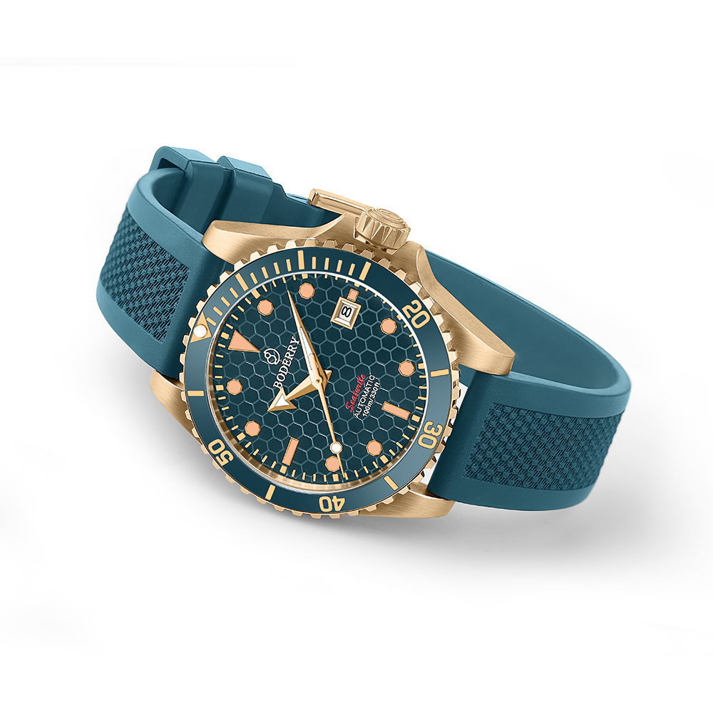 Boderry Jam Tangan Perunggu Ja - Titanium Sport Watch ulasan dan harga