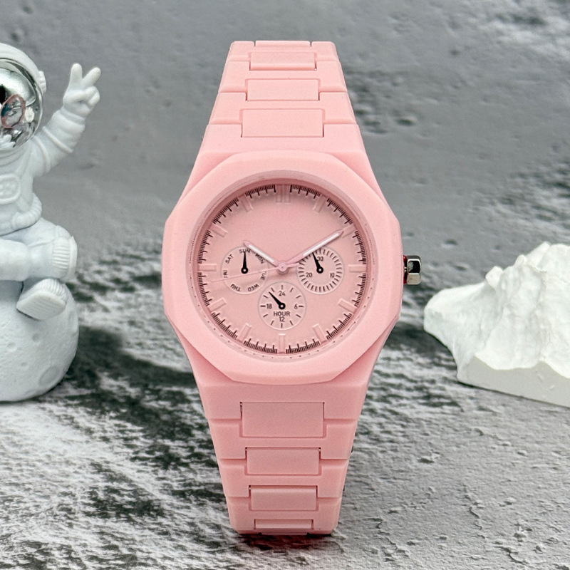 Jam Tangan Pria Wanita Dial Ti - Luxury Watch Exhibition ulasan dan harga