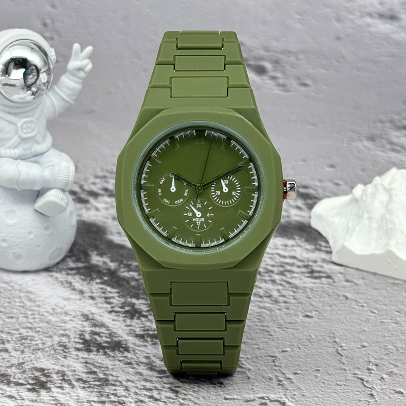 Jam Tangan Pria Wanita Dial Ti - Luxury Watch Exhibition ulasan dan harga